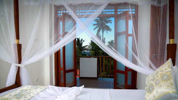 Deluxe Double Room, Beach View | Balcony - BV Residence (Tangalle)
