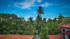 View from property - BV Residence (Tangalle)