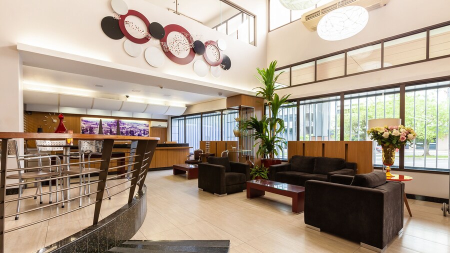 Tri Hotel Executive CriciĂșma