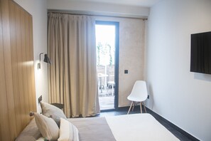 View from room - Welldone Antiquarium  (Seville)