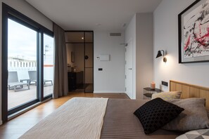 Hypo-allergenic bedding, individually decorated, individually furnished - Welldone Antiquarium  (Seville)