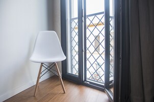 Θέα από το δωμάτιο