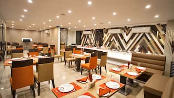 International cuisine