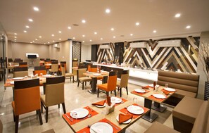 Kansainvälinen keittiö