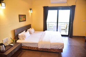 River View Luxury Cabins | View from room