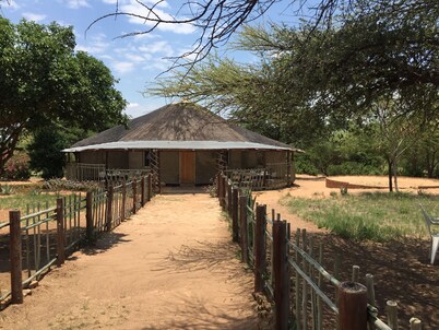 Masama Lodge and Campsite