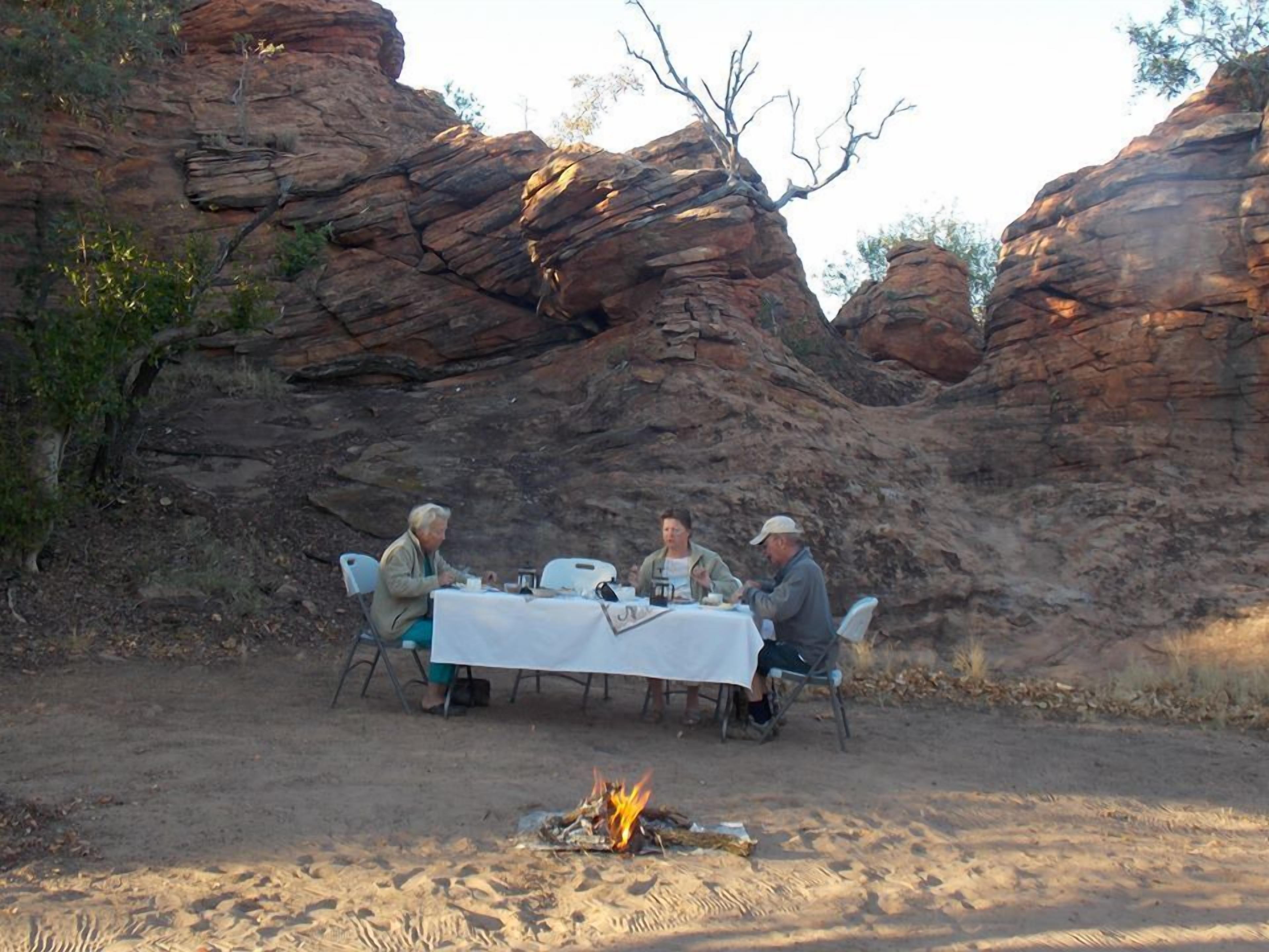 Tent, Shared Bathroom (Campsite only. No bed provided) | Beach