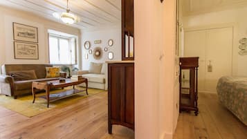 Apartment, 2Â Schlafzimmer, Terrasse | Wohnzimmer