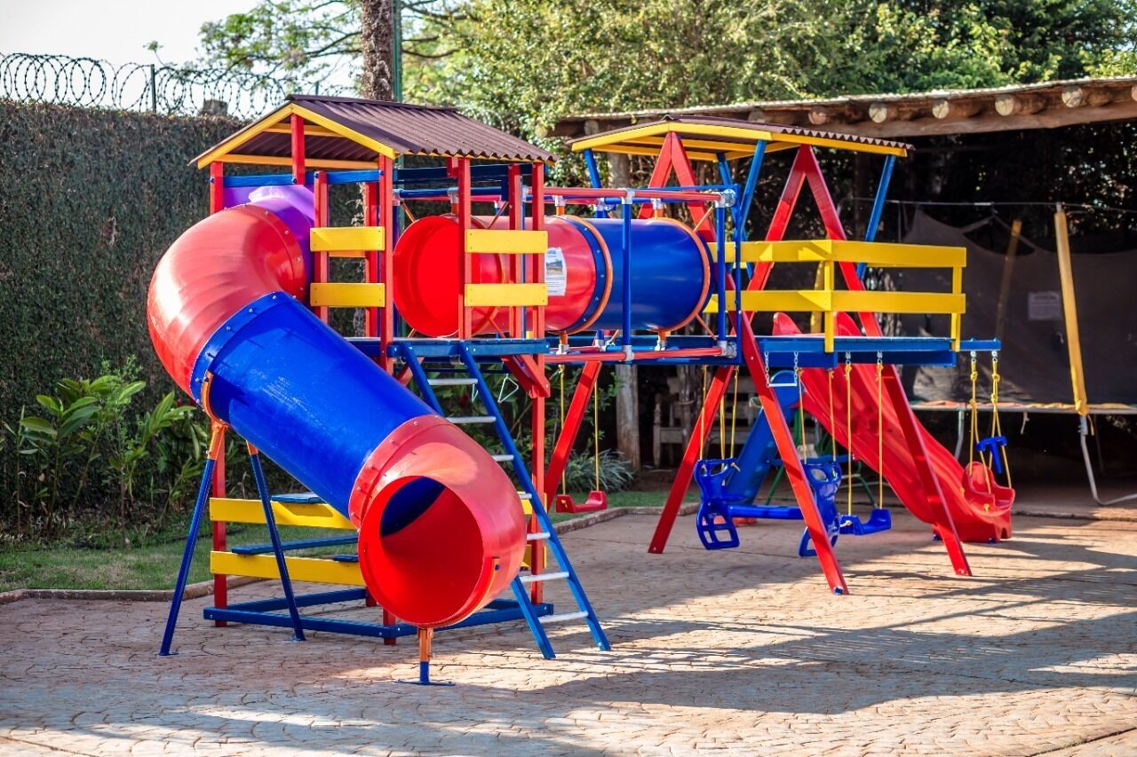 children’s play area – outdoor