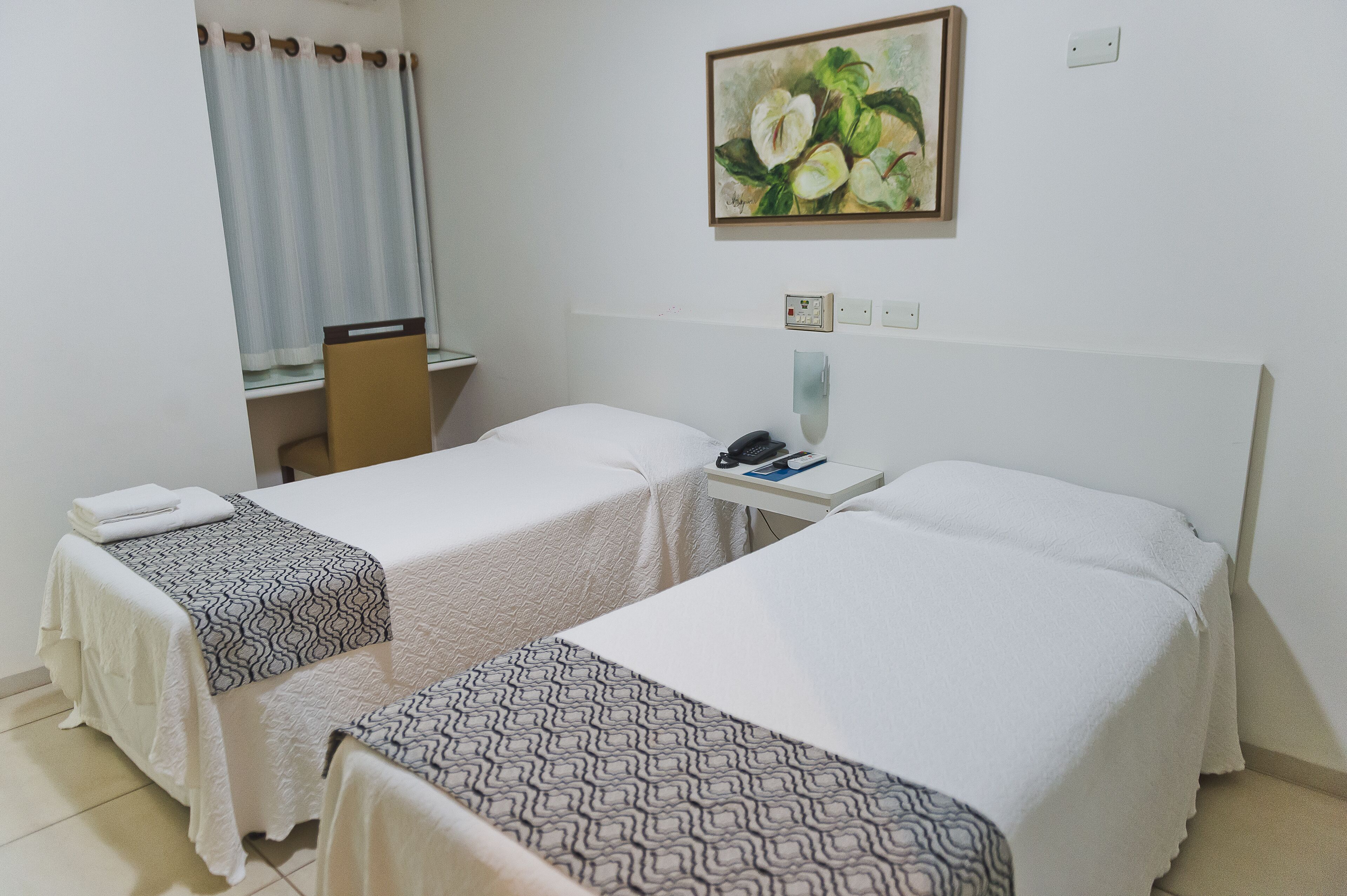 minibar, in-room safe, blackout curtains, free wifi