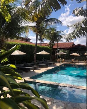 Fachada del alojamiento