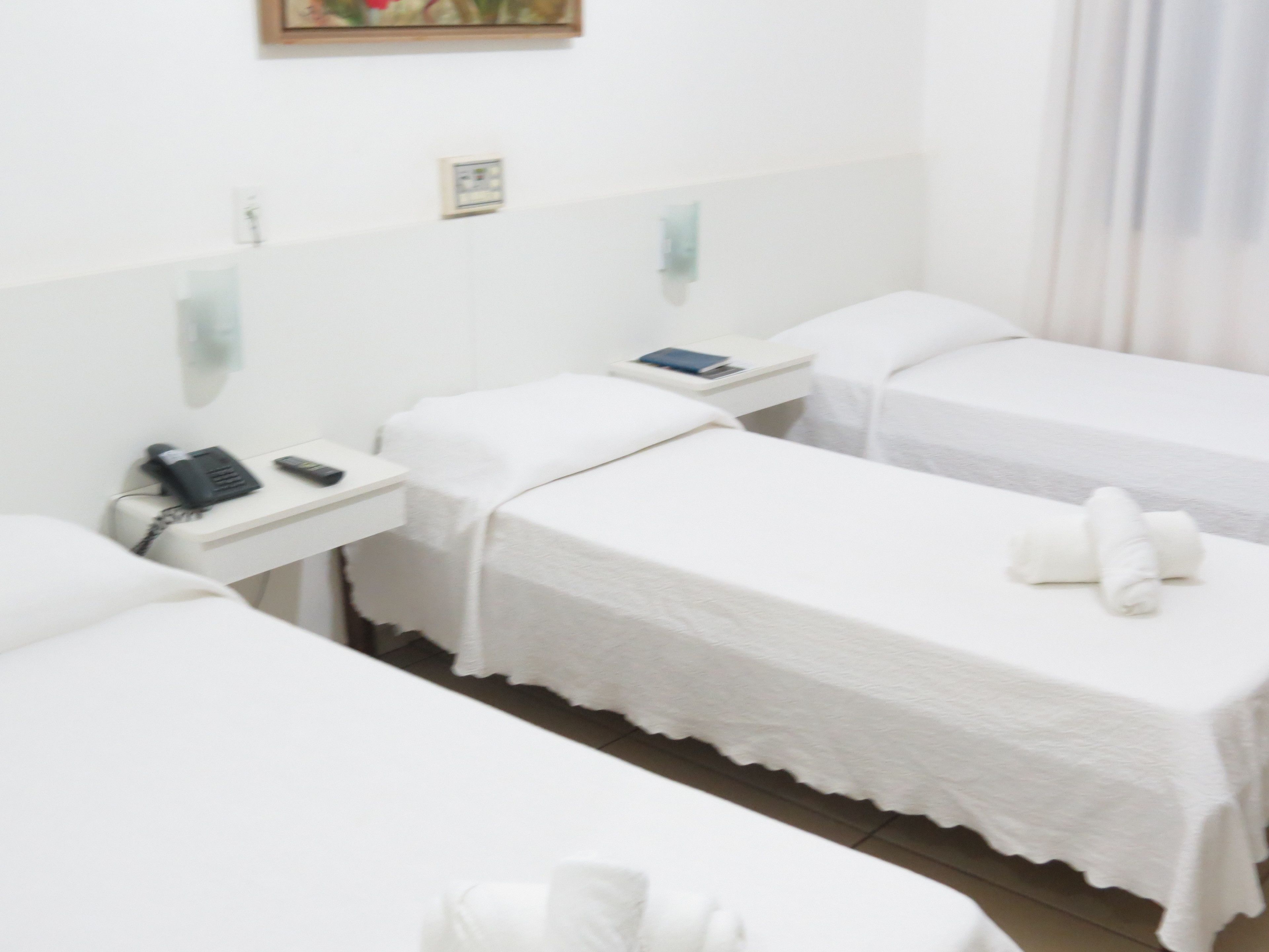 standard apartment | minibar, in-room safe, blackout curtains, free wifi