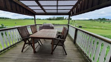 Hus - 2 soveværelser | Terrasse/gårdhave