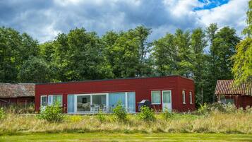 Deluxe Cottage | Gebar bulu kapas, dihias secara berasingan