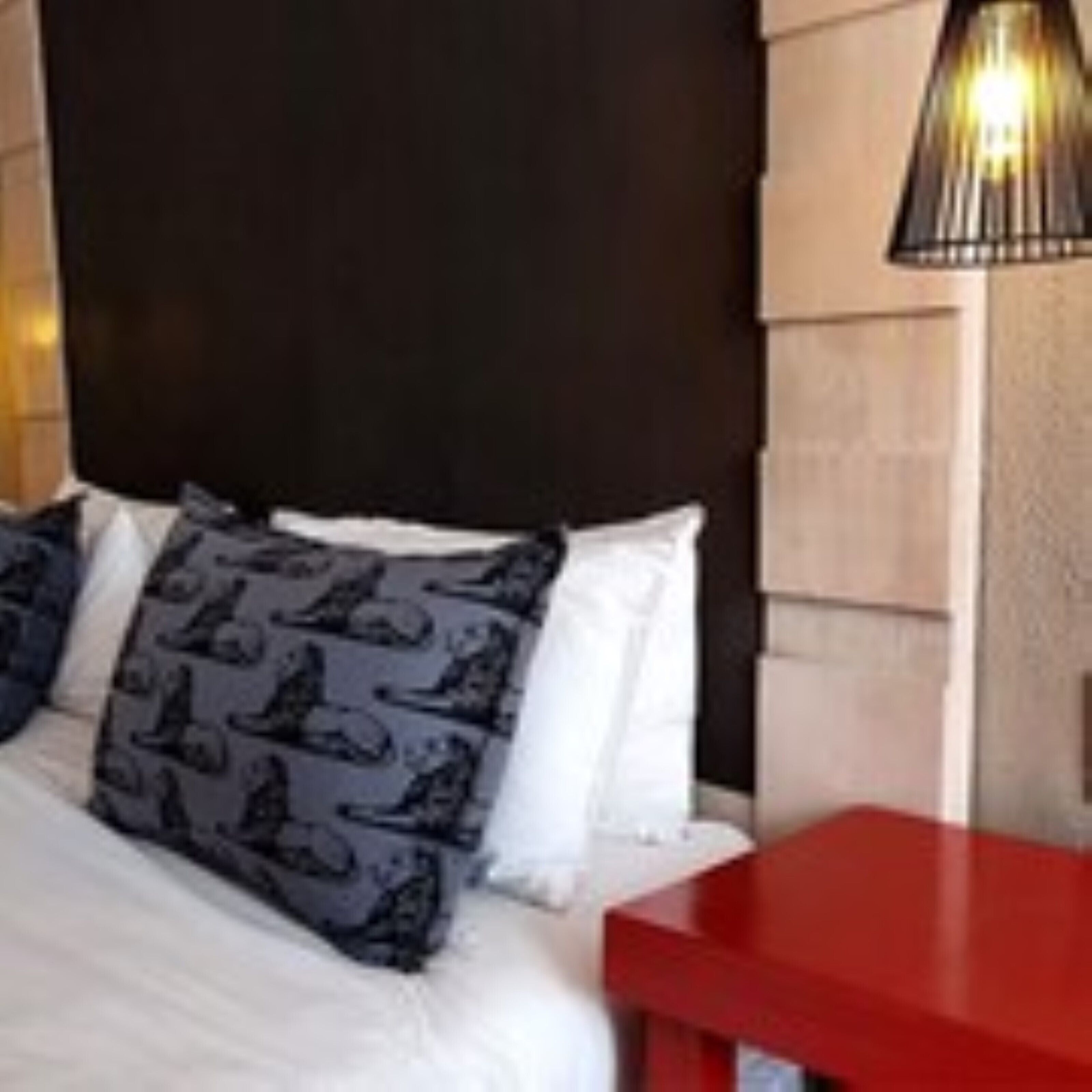 luxury double room | view from room