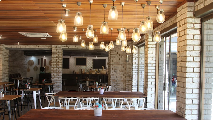 26 Degrees South Bush Boho Hotel