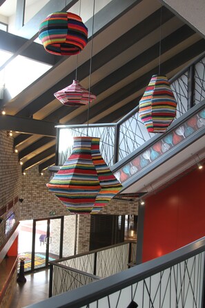 Escaleras