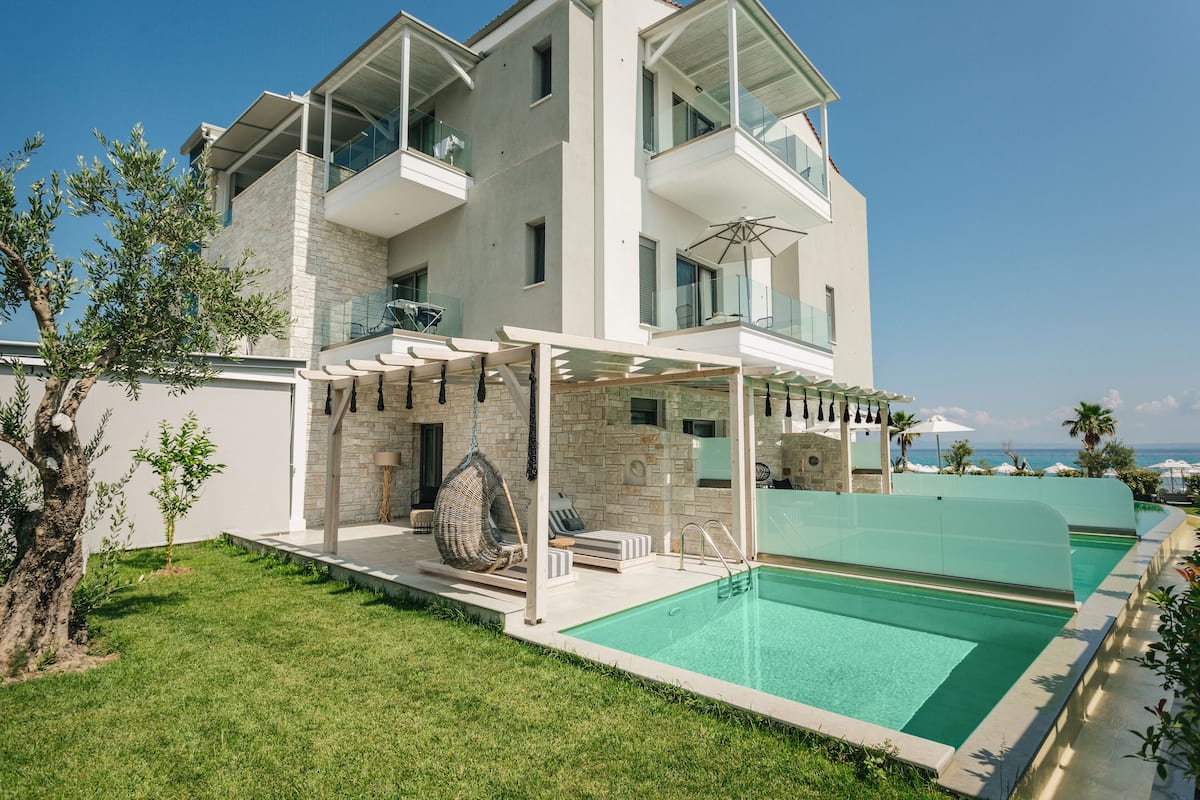 Triple Suite, Private Pool | Private pool