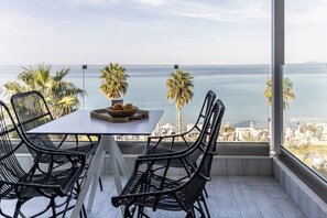 Duplex, Sea View | Terrace/patio