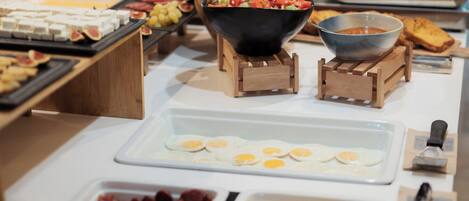 Frokostbuffé