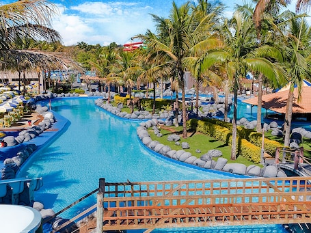 Vista aérea. Ody Park Resort Hotel