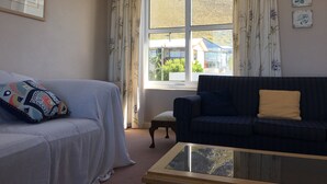 Ferienhaus | Wohnzimmer