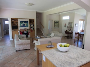 Hus | Vardagsrum | LCD-tv