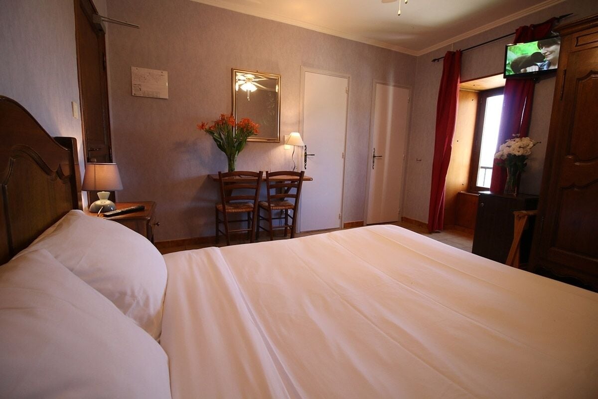 comfort double room | minibar, in-room safe, desk, free cots/infant beds