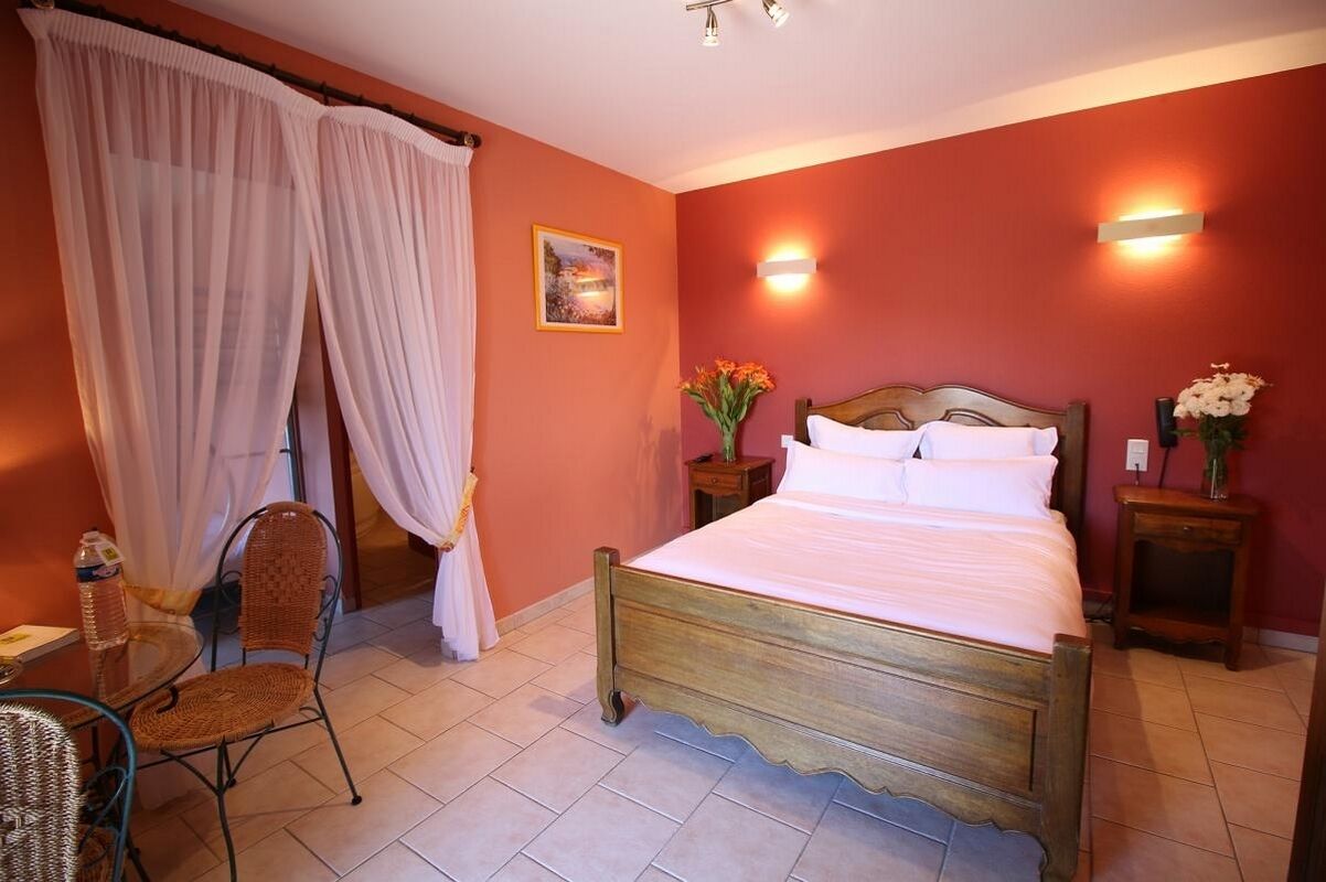 minibar, in-room safe, desk, free cots/infant beds