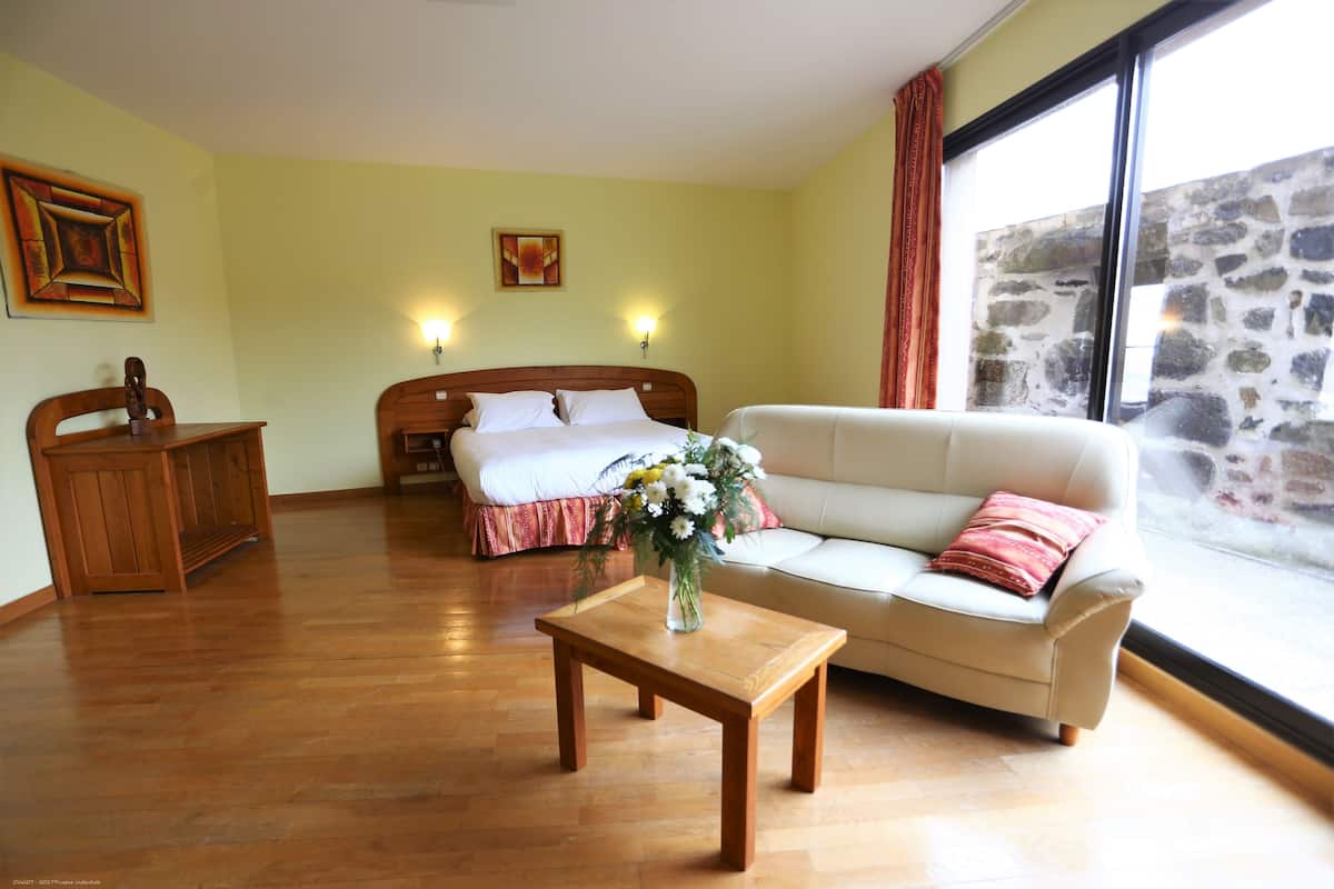 Chambre Double Supérieure