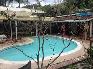 Piscina externa