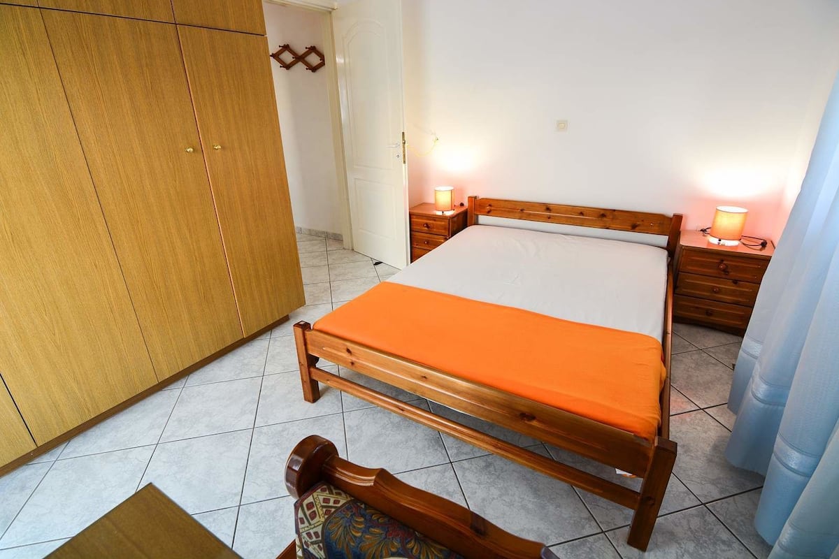Apartment, 1 Bedroom, Sea View (MD) | 2 bedrooms, iron/ironing board, free WiFi, bed sheets