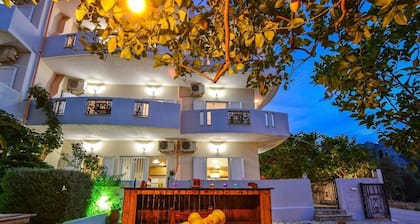 White Villa
