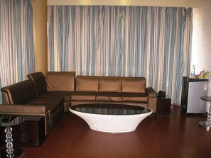 Superior Deluxe | Living room