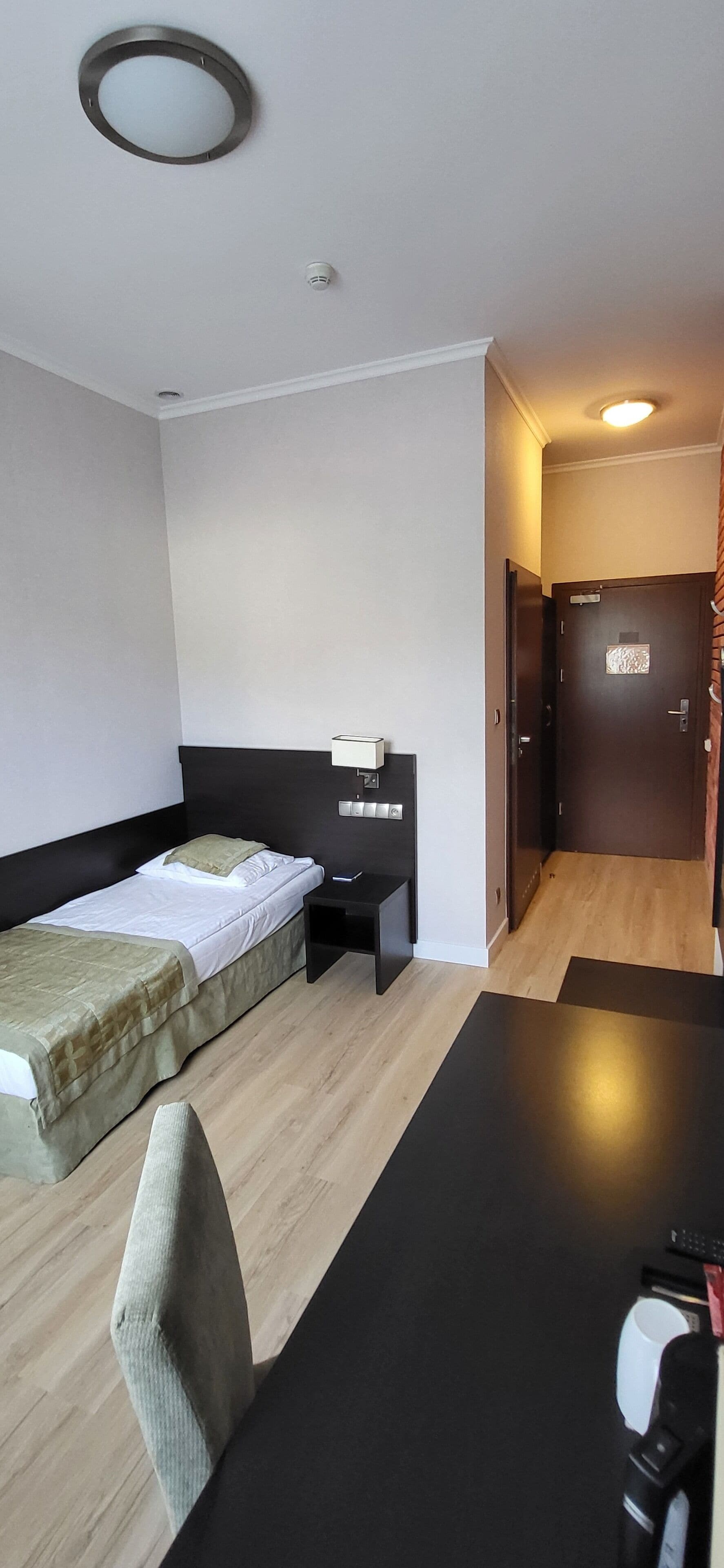 Standard Single Room, 1 Single Bed | Premium bedding, desk, soundproofing, iron/ironing board