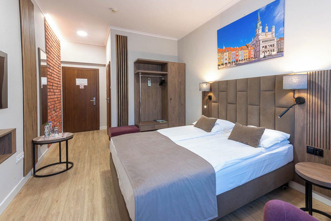 Foto - Hotel Topaz Poznań Centrum