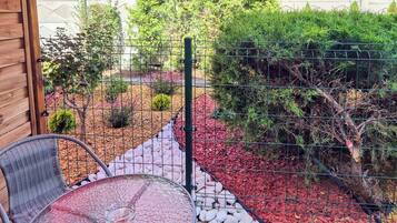 Luxury Single Room, 1 Twin Bed, Terrace | Terrace/patio