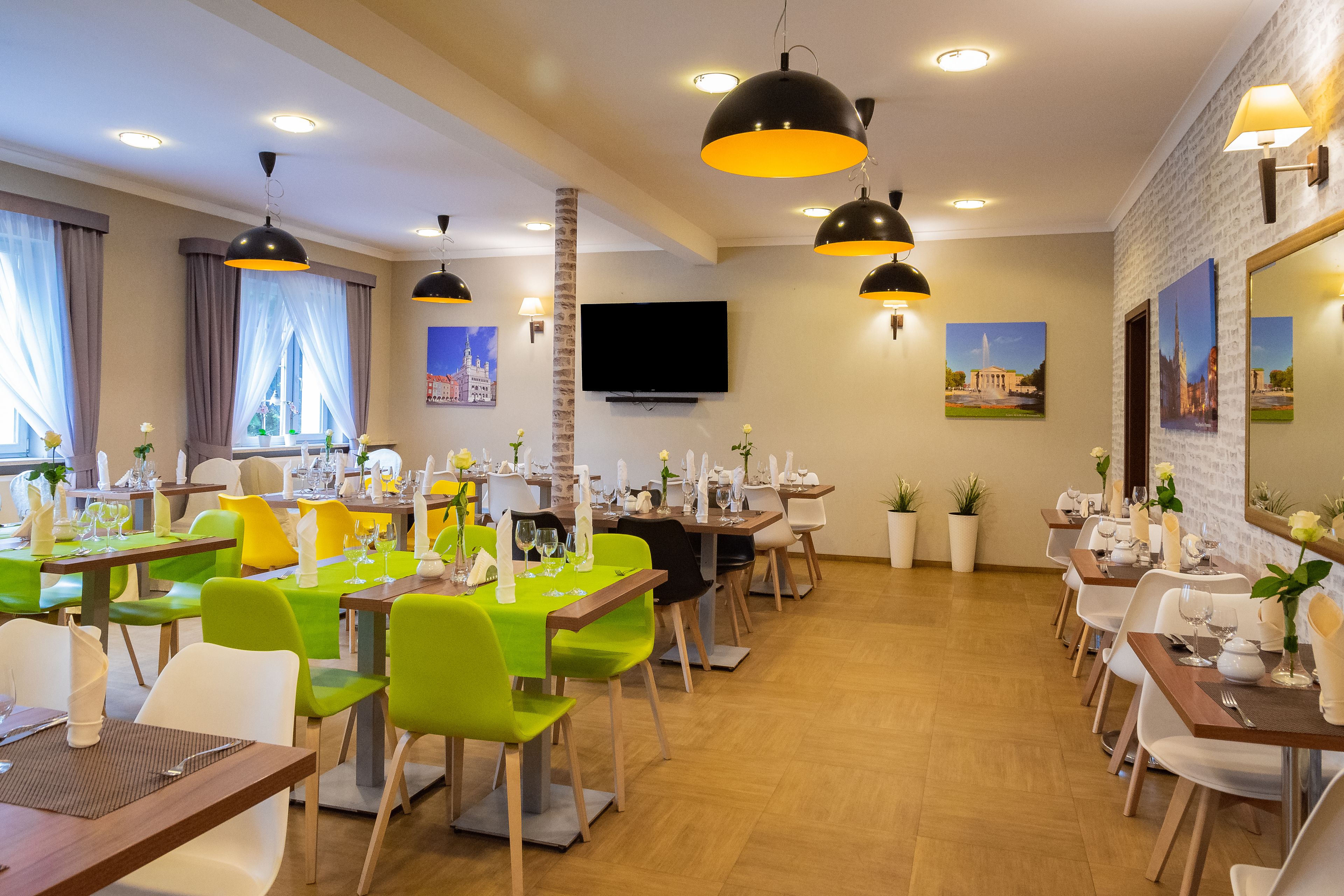 Foto - Hotel Topaz Poznań Centrum