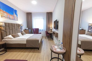 Deluxe Double Room, 1 Queen Bed