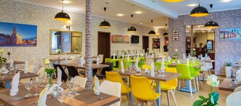 Hotel Topaz Poznań Centrum