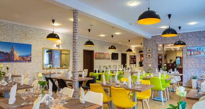 Hotel Topaz PoznaĆ Centrum