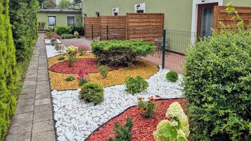 Luxury Single Room, 1 Single Bed, Terrace | Terrace/patio