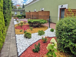 Luxury Single Room, 1 Single Bed, Terrace | Terrace/patio
