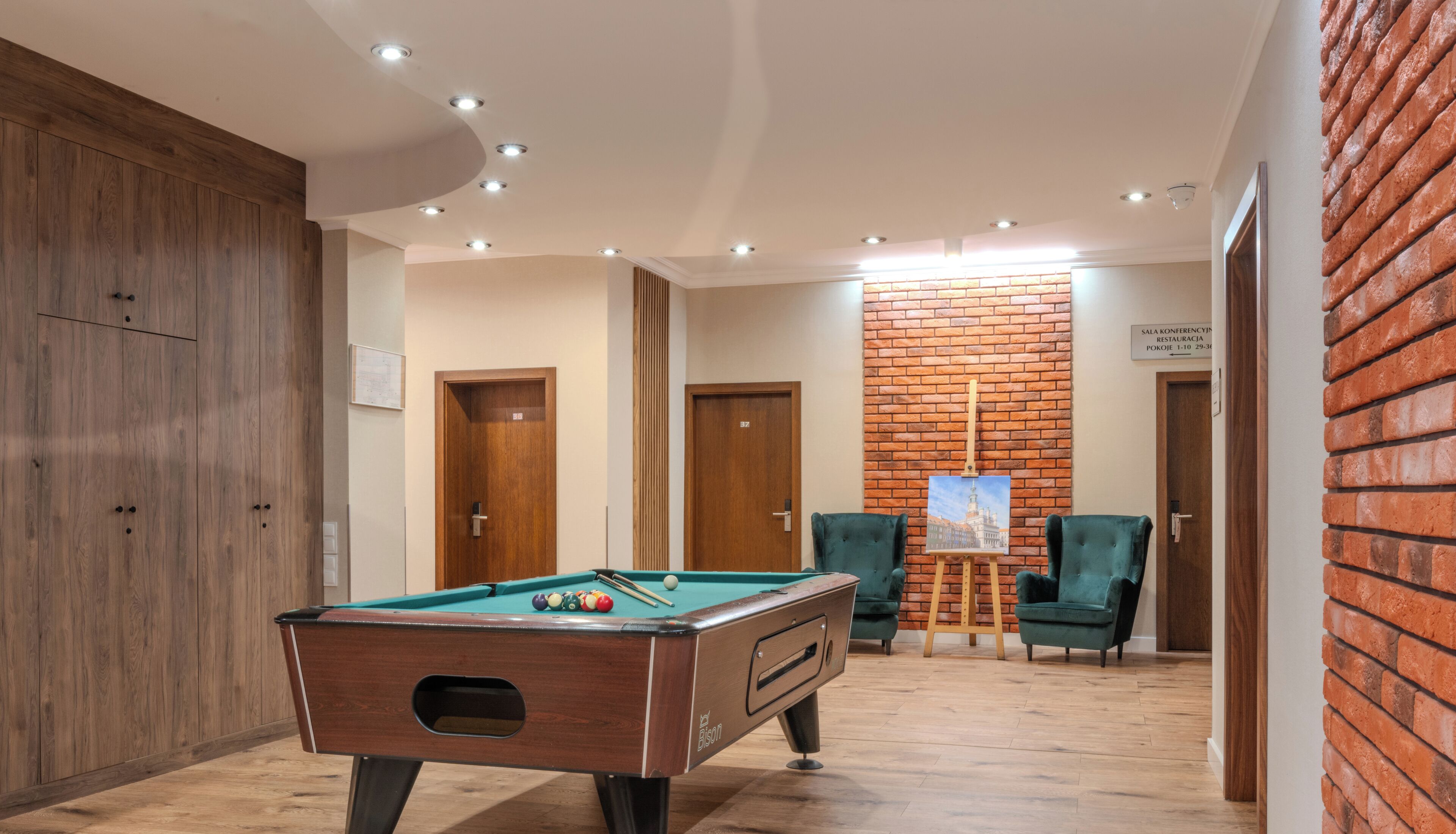 Foto - Hotel Topaz Poznań Centrum