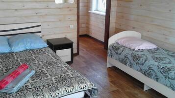 Suite | Strykejern/-brett, wi-fi (inkludert) og sengetøy