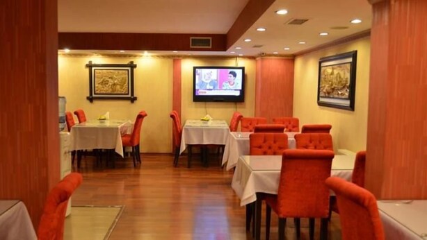Daily buffet breakfast for a fee - Umit Pembe Kosk Hotel (Ankara)