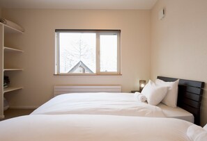 Dupleks, 3 kamar tidur | 3 kamar tidur, tempat tidur bayi (biaya tambahan), dan Wi-Fi gratis