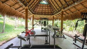 Gym - Paraíso Hotel Campestre (La Virginia)