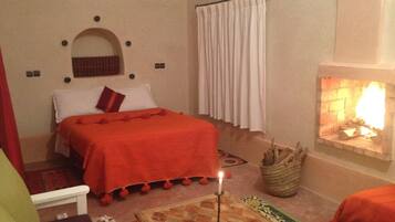 Chambre Majestueuse, salle de bains privée (Tawja) | Wi-Fi gratuit