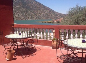 Terrace/patio - Riad Diwane (Ouirgane)